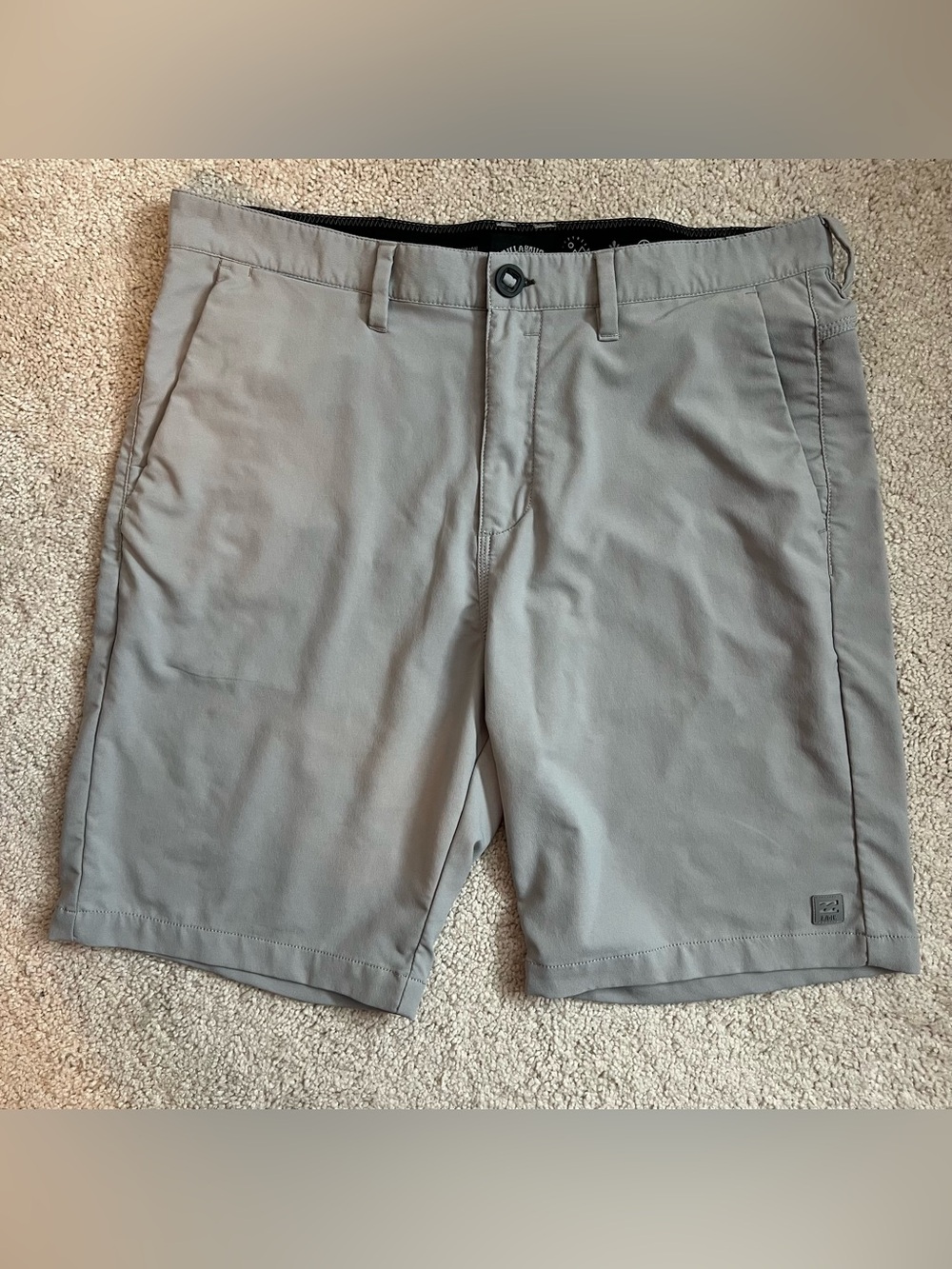 Billabong A/Div Surftrek Journey 20" Shorts Men’s Sz. 34 Performance Outdoorsy